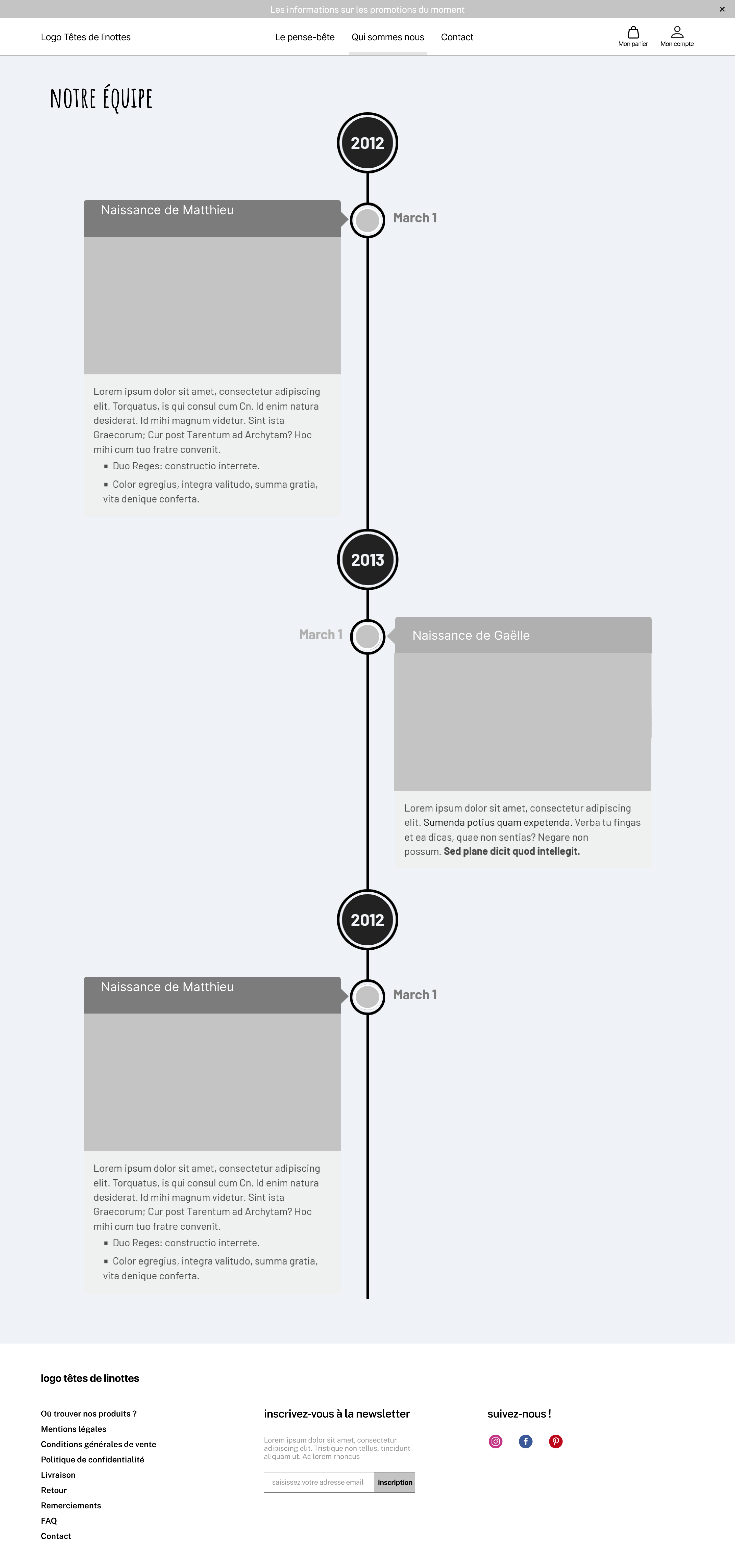 wireframe Valeurs